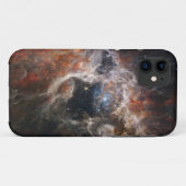Afbeelding Tarantula Nebula van JWST Case-Mate iPhone Case (Achterkant (horizontaal))