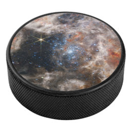 Afbeelding Tarantula Nebula van JWST Hockey Puck