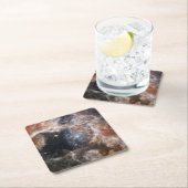 Afbeelding Tarantula Nebula van JWST Kartonnen Onderzetters (Insitu)