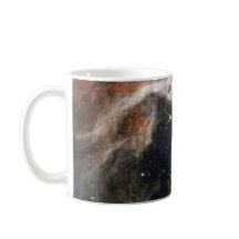 Afbeelding Tarantula Nebula van JWST