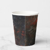 Afbeelding Tarantula Nebula van JWST Papieren Bekers (Rechts)