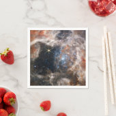 Afbeelding Tarantula Nebula van JWST Servet (Insitu)