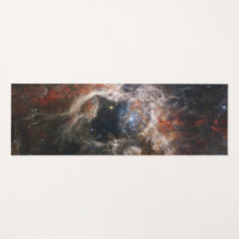 Afbeelding Tarantula Nebula van JWST Yogamat