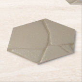 afbeelding tegel kartonnen onderzetters (Schuin)