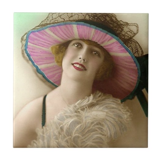 Afbeelding Tegeltje (Voorkant)