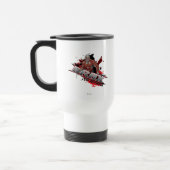 Afbeelding tekenen reisbeker (Links)