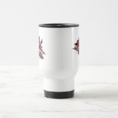 Afbeelding tekenen reisbeker (Center)