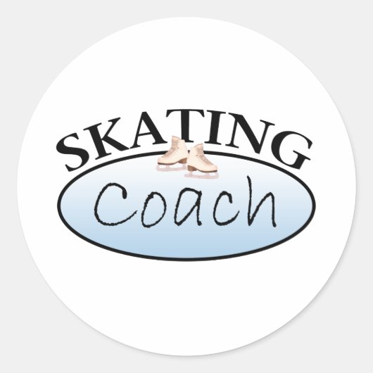 Afbeelding tekenstrook ronde sticker (Voorkant)