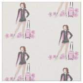 Afbeelding tekenweefsel stof (Close Up)