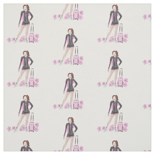 Afbeelding tekenweefsel stof (Swatch)