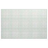 Afbeelding tekenweefsel stof (Fat Quarter)