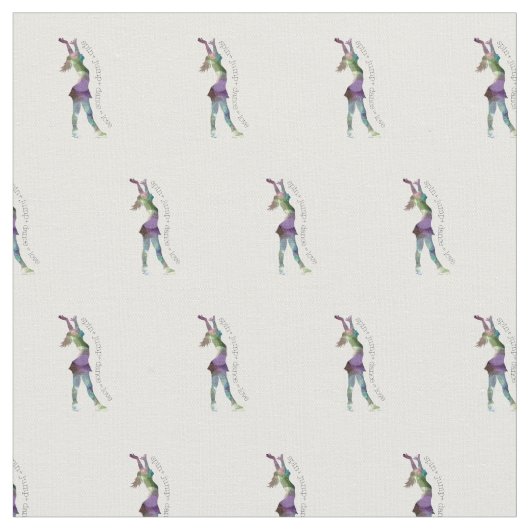 Afbeelding tekenweefsel stof (Close Up)