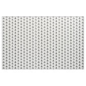 Afbeelding tekenweefsel stof (Fat Quarter)