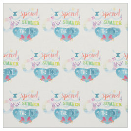 Afbeelding tekenweefsel zomer stof