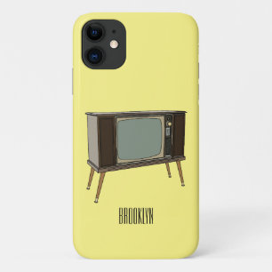 Afbeelding televisie-cartoon Case-Mate iPhone case