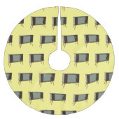 Afbeelding televisie-cartoon kerstboom rok (Voorkant)