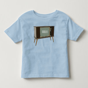 Afbeelding televisie-cartoon kinder shirts