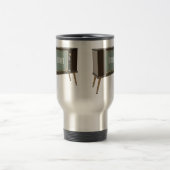 Afbeelding televisie-cartoon reisbeker (Center)