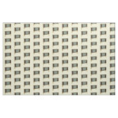 Afbeelding televisie-cartoon stof (Fat Quarter)