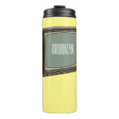 Afbeelding televisie-cartoon thermosbeker (Voorkant)