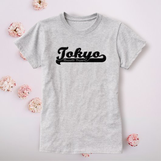 Afbeelding Tokyo Figaro Car Lover T-Shirt