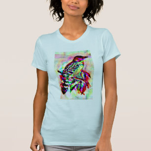 afbeelding tshirt met een leuke vakantie met carib
