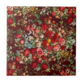 Afbeelding uit de industriële kunsten van de 19e e tegeltje (Voorkant)