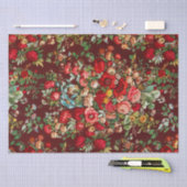 Afbeelding uit de industriële kunsten van de 19e e tissuepapier (Craft)