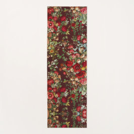 Afbeelding uit de industriële kunsten van de 19e e yogamat