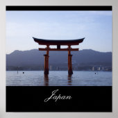 Afbeelding uit Japan Poster (Voorkant)