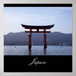 Afbeelding uit Japan Poster
