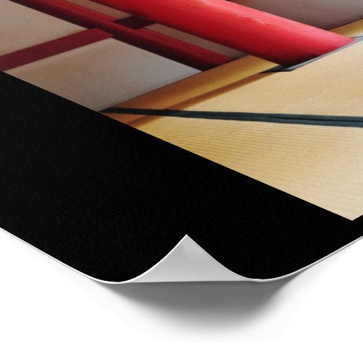 Afbeelding uit Japan Poster (Hoek)