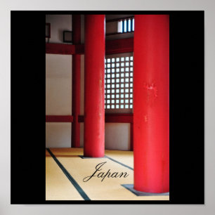 Afbeelding uit Japan Poster