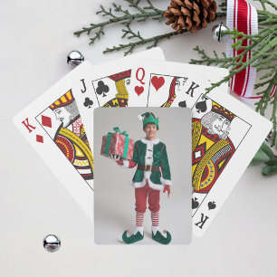 afbeelding uploaden Aangepaste foto Aangepast Pokerkaarten