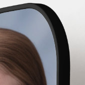 afbeelding uploaden Aangepaste foto en naam Gepers Pickleball Paddle (Links Detail)