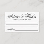 Afbeelding uploaden Foto & Tekst toevoegen – Aanpa Advieskaart (Achterkant)