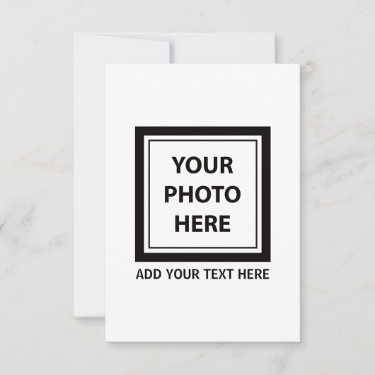 Afbeelding uploaden Foto & Tekst toevoegen – Aanpa Kaart (Voorkant)