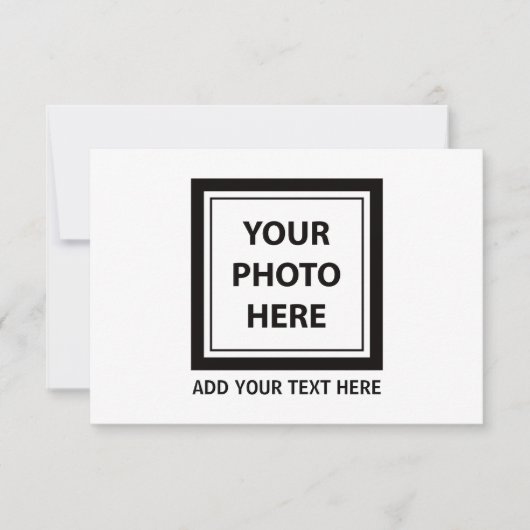 Afbeelding uploaden Foto & Tekst toevoegen – Aanpa Kaart (Voorkant)