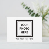 Afbeelding uploaden Foto & Tekst toevoegen – Aanpa Kaart (Staand voorkant)