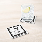 Afbeelding uploaden Foto & Tekst toevoegen – Aanpa Kartonnen Onderzetters (Insitu)