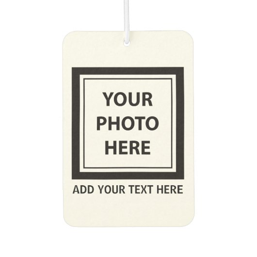 Afbeelding uploaden Foto & Tekst toevoegen – Aanpa Luchtverfrisser (Voorkant)