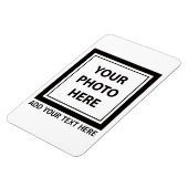 Afbeelding uploaden Foto & Tekst toevoegen – Aanpa Magneet (Linkerzijde)