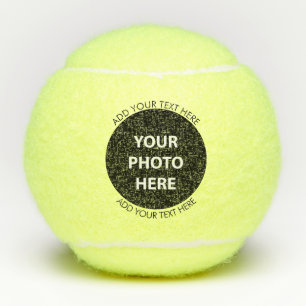 Afbeelding uploaden Foto & Tekst toevoegen – Aanpa Tennisballen