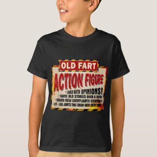 Afbeelding van actie voor Old Fart Life - Grappig  T-shirt