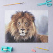 Afbeelding van Afrikaanse mannetjesolie Tissuepapier (Craft)