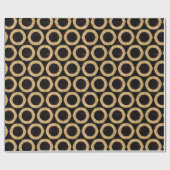 Afbeelding van Afrikaanse textielproducten Cadeaupapier (Vlak)