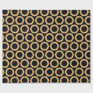 Afbeelding van Afrikaanse textielproducten Cadeaupapier