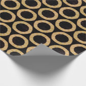 Afbeelding van Afrikaanse textielproducten Cadeaupapier (Hoek)