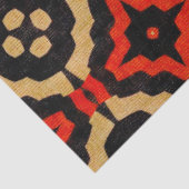 Afbeelding van Afrikaanse textielproducten Tissuepapier (Detail)