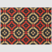 Afbeelding van Afrikaanse textielproducten Tissuepapier (Voorkant)